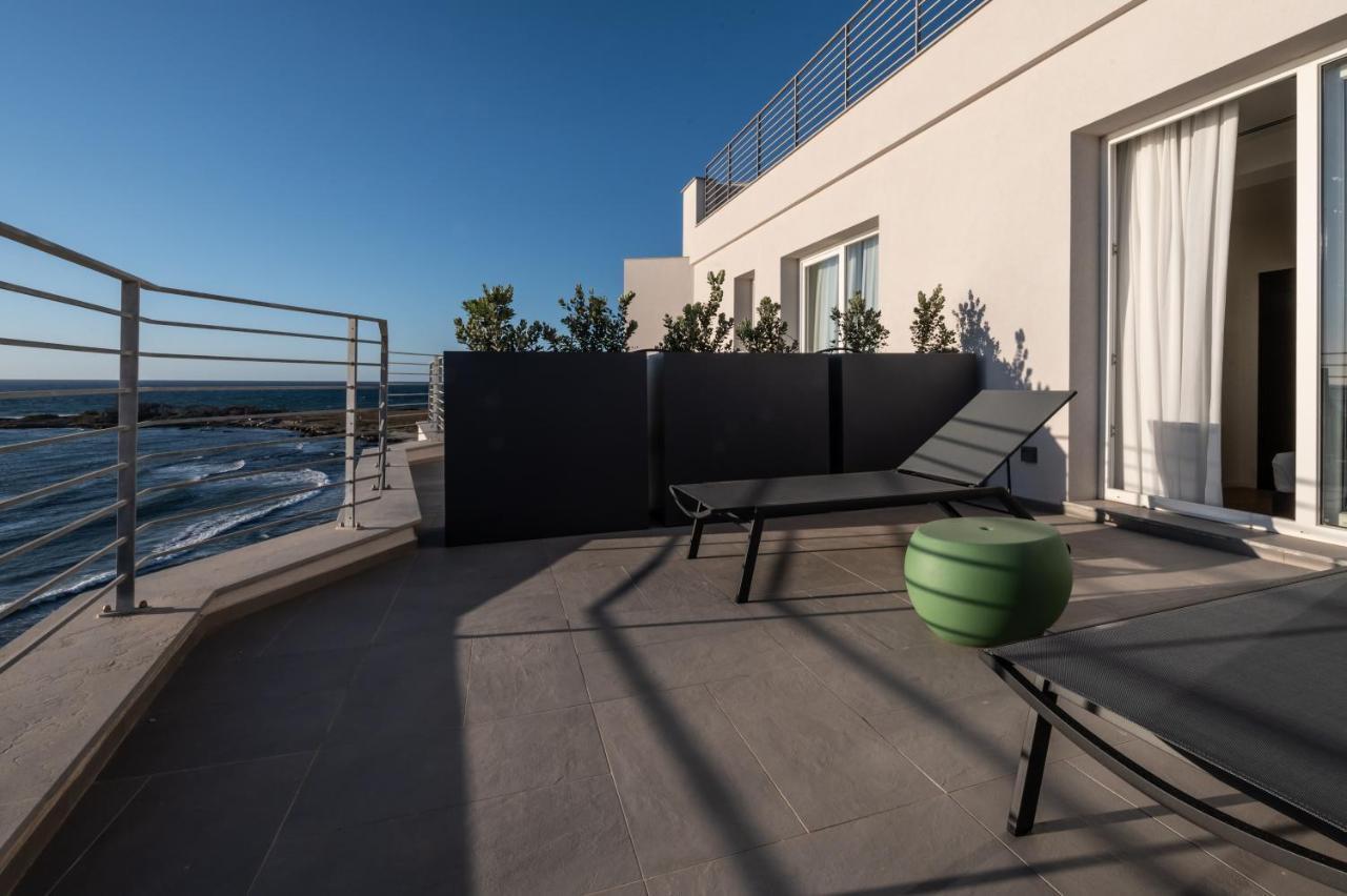 Double or Twin Room Terrace