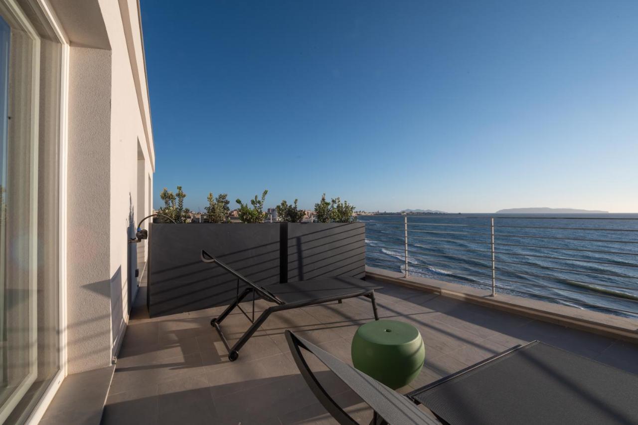 Double or Twin Room Terrace