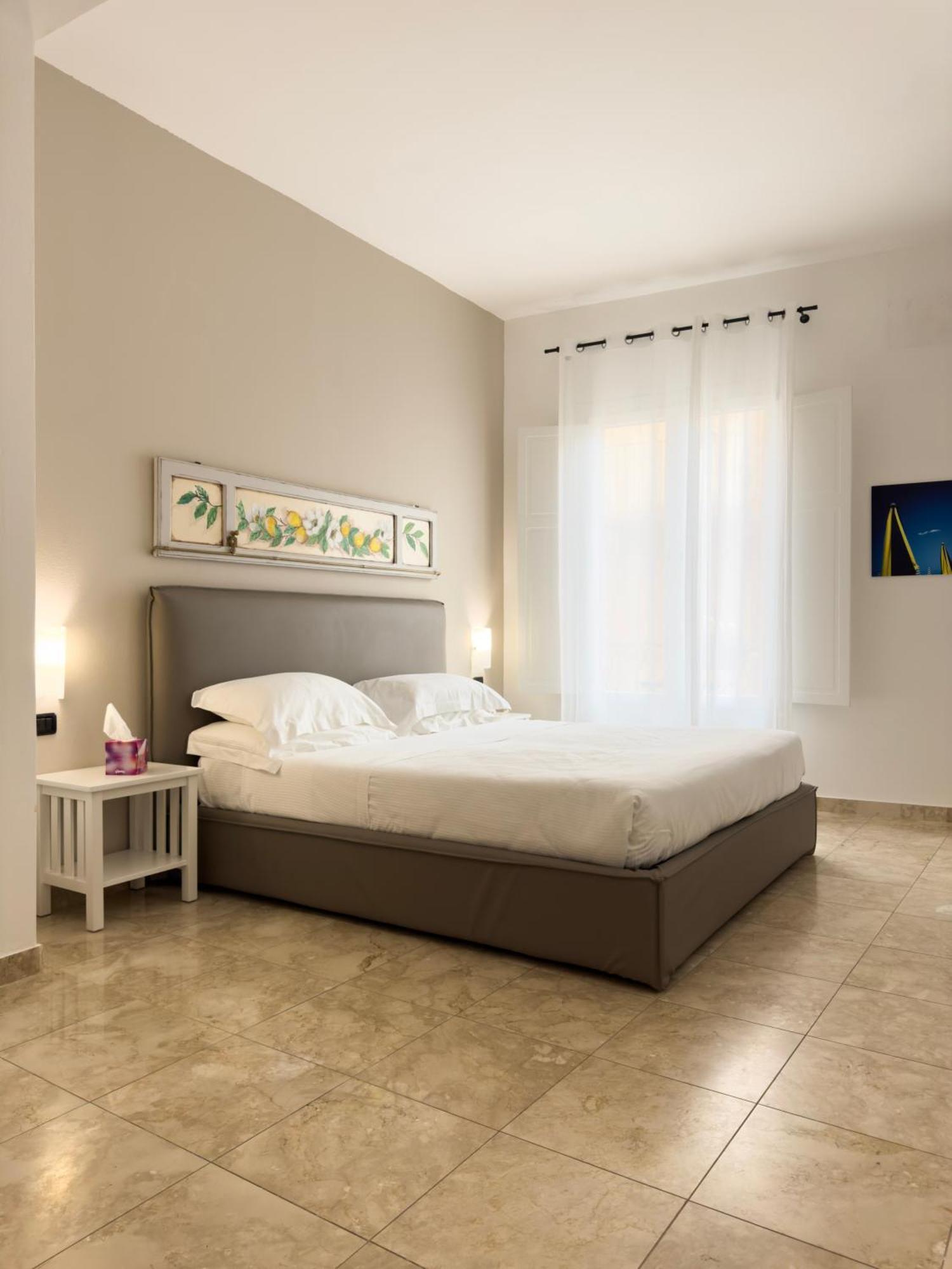 Monolocale con Balcone