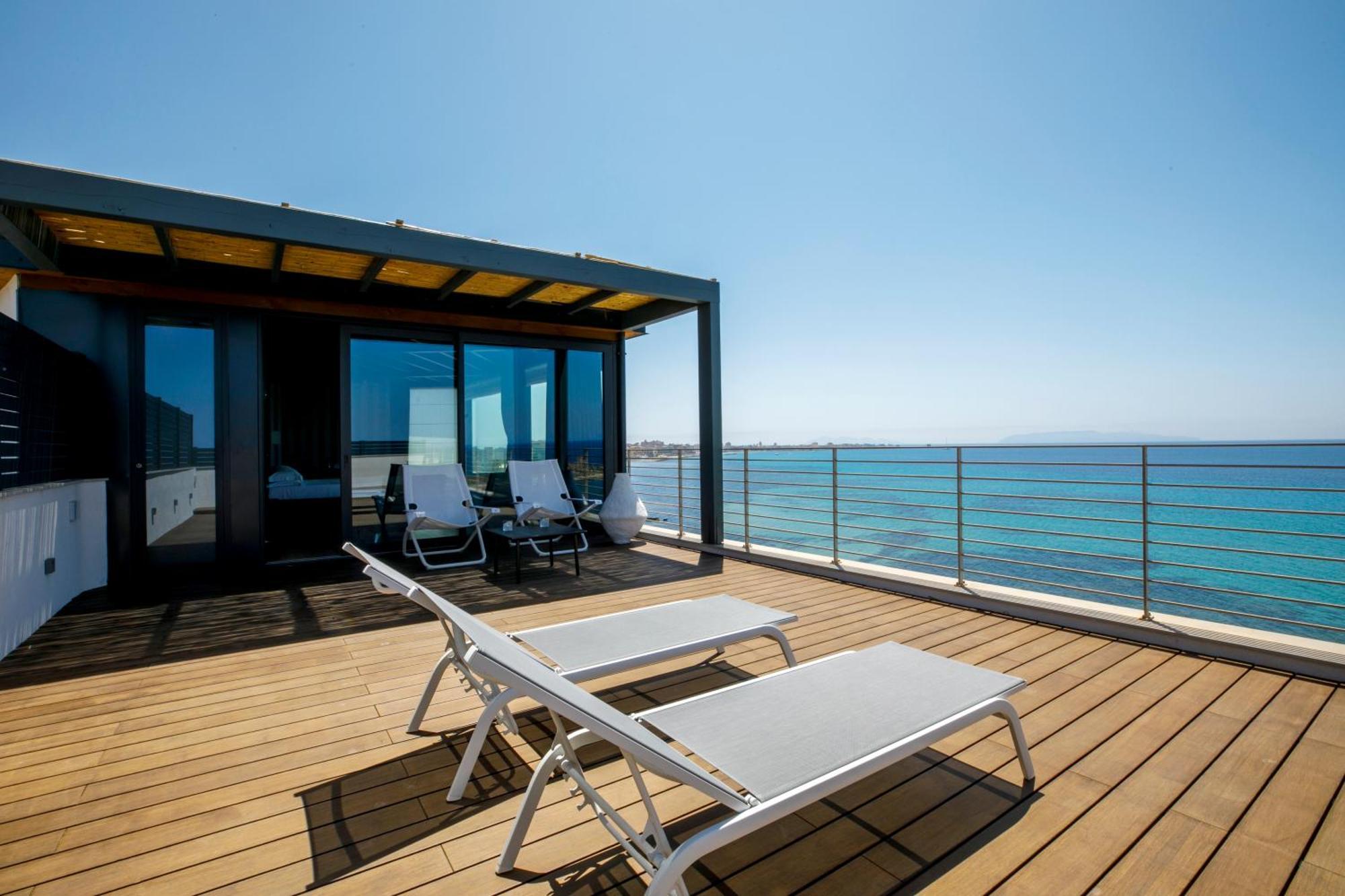 Suite con Terrazza