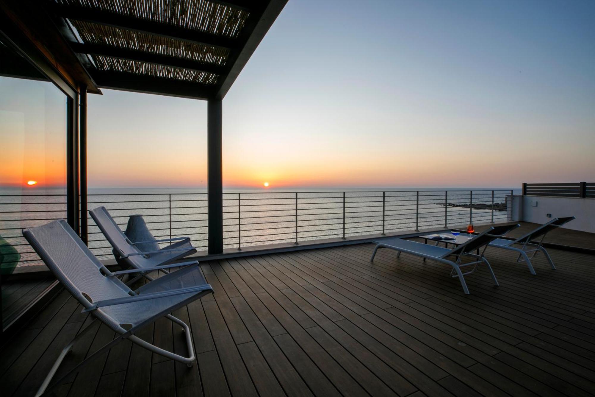 Suite Terrace