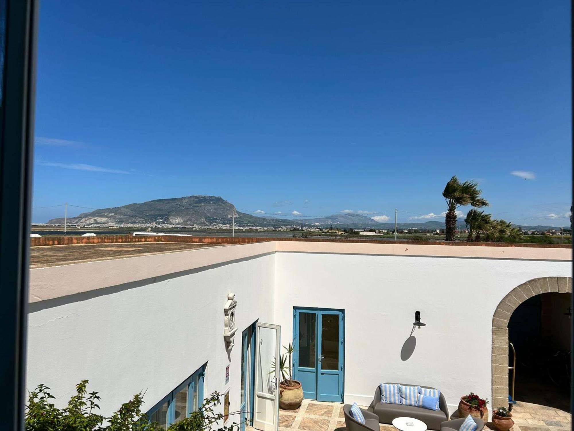 Superior Double Room Mountain View